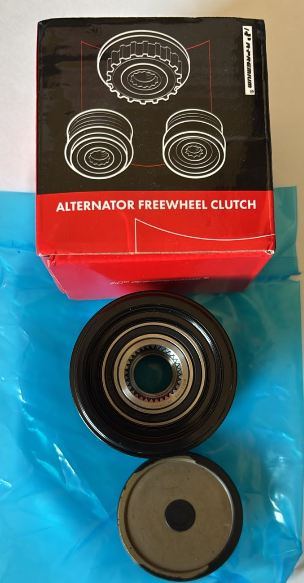 Tensor y Polea de faja Mercedes Benz M274 A CLA GLA