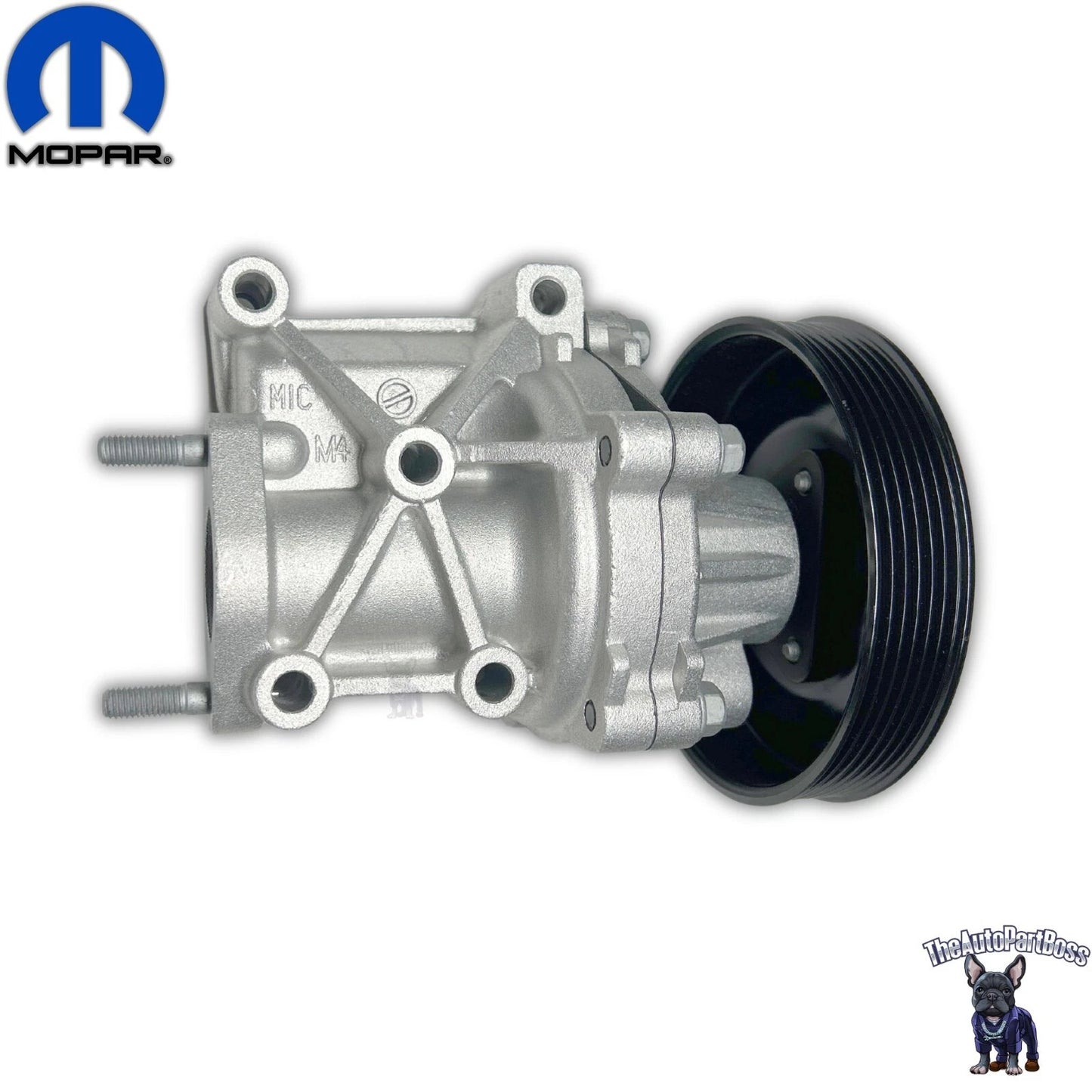 Bomba de agua Jeep Compass Cherokee 2.4