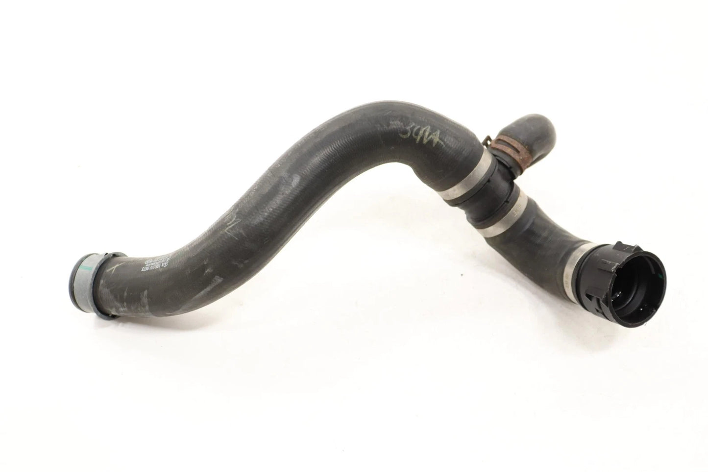 Mangueras al radiador Mercedes Benz   GLE GLS ML M276