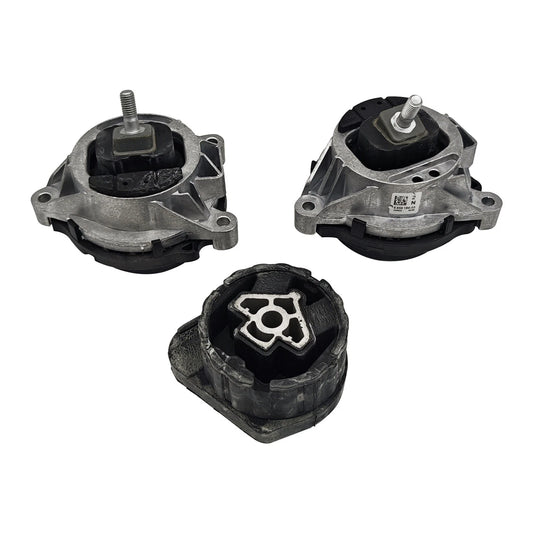 Kit soporte motor y caja BMW X3 F25