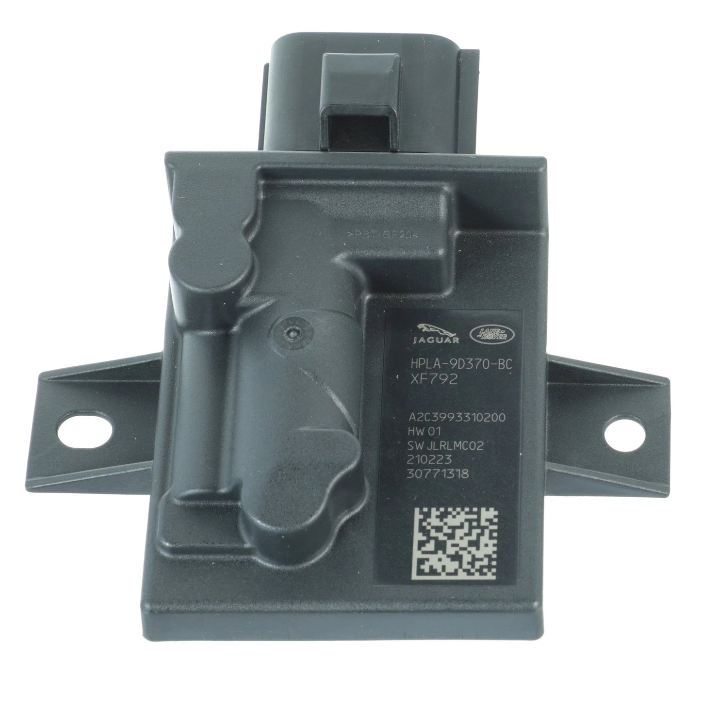 Modulo de control de la bomba de gasolina  LandRover / Jaguar