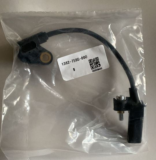 Sensor de posición del cigueñal BMW motor N20 N26