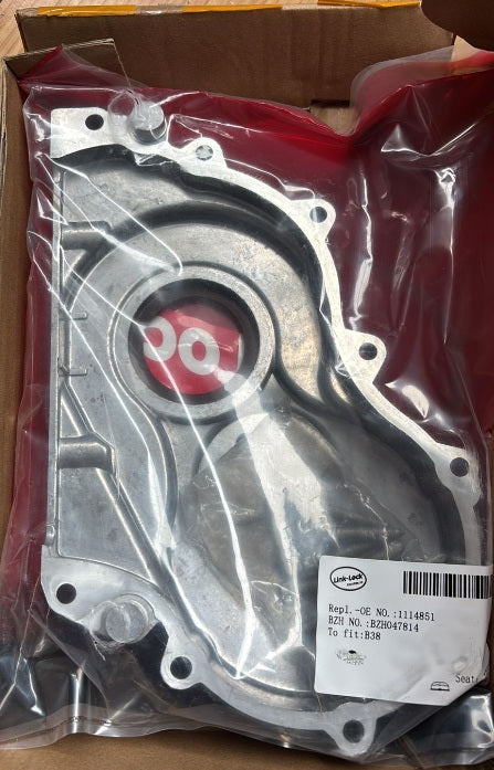 Reten de cigueñal BMW  B38  B48 delantero C/TAPA y posterior