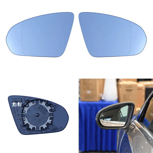 Vidrio de espejo retrovisor lateral climatizado para Mercedes Benz W177 A CLA Class C118 V177 2019-2021 A220 A180 A250 A200 CLA200
