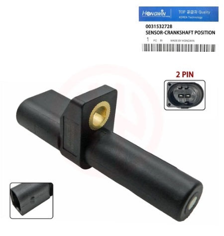 Sensor de posición de cigueñal mercedes Benz JEEP dodge chrysler